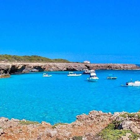 Pura Vida Apartamento Con Piscina Cala'N Blanes  Buitenkant foto