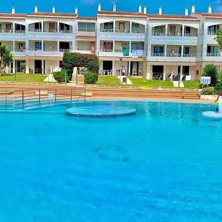 Pura Vida Apartamento Con Piscina Cala'N Blanes  Buitenkant foto