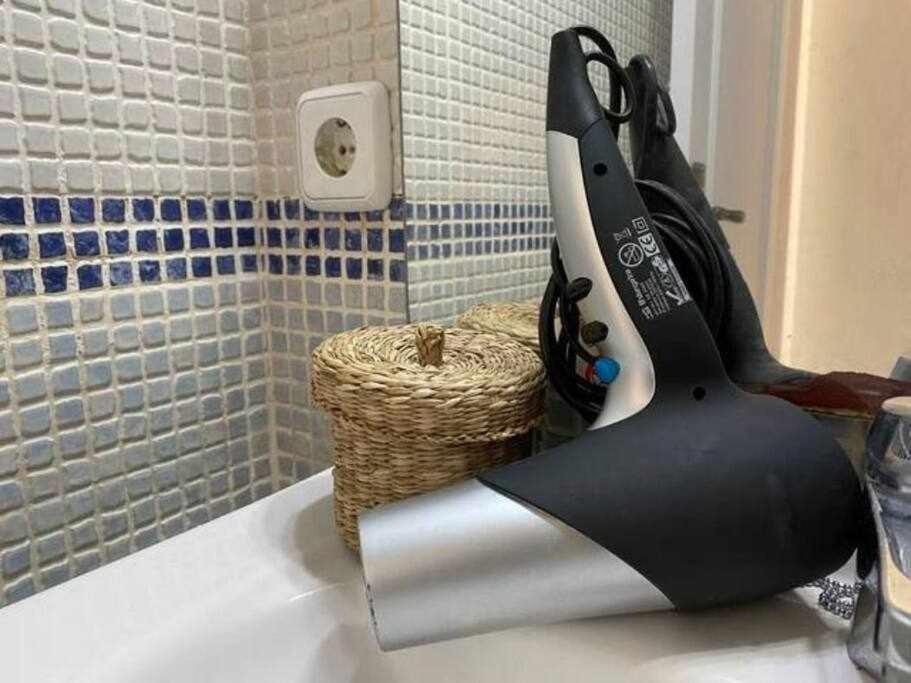 Pura Vida Apartamento Con Piscina Cala'N Blanes  Buitenkant foto