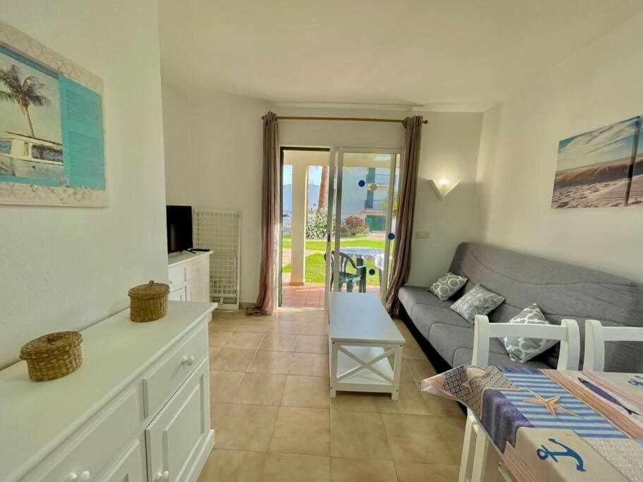 Pura Vida Apartamento Con Piscina Cala'N Blanes  Buitenkant foto